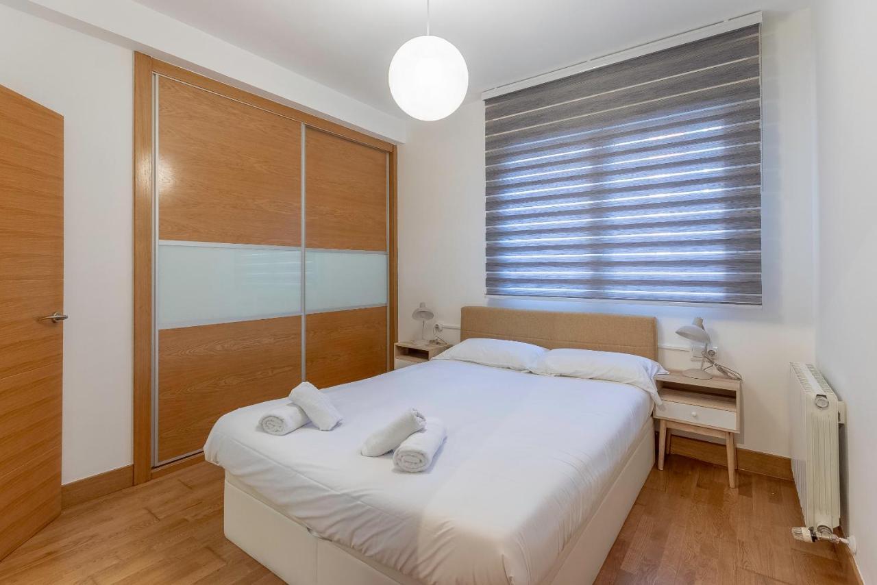 Bilbao Market With Parking By Aston Rentals Екстериор снимка