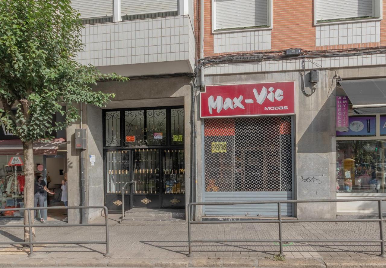 Bilbao Market With Parking By Aston Rentals Екстериор снимка